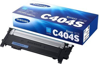 Картридж Samsung CLT-C404S Cyan 230557