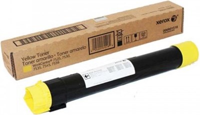 Картридж Xerox 006R01518 Yellow 230558