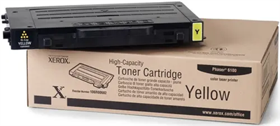 Картридж Xerox 106R00682 Yellow 230561