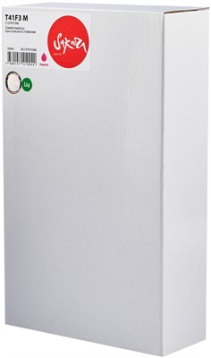 Картридж Sakura SIC13T41F340 Magenta 230612