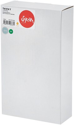 Картридж Sakura SIC13T41F440 Yellow 230613