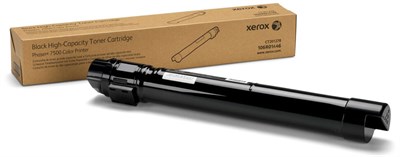 Картридж Xerox 106R01446 Black 230614