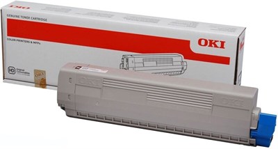 Картридж OKI 44844508/44844520 Black 230627