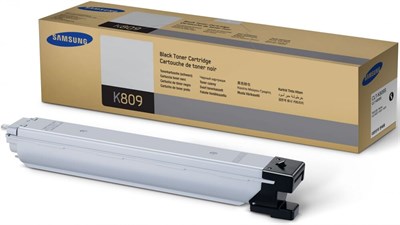 Картридж Samsung CLT-K809S Black 230629