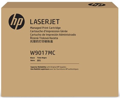 Картридж HP W9017MC Black 230631