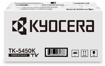 Картридж Kyocera TK-5450K Black 230635