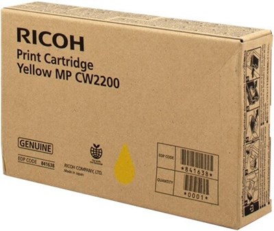 Картридж Ricoh MP CW2200 Yellow 230642