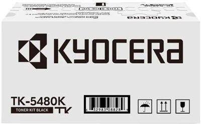 Картридж Kyocera TK-5480K Black 230664