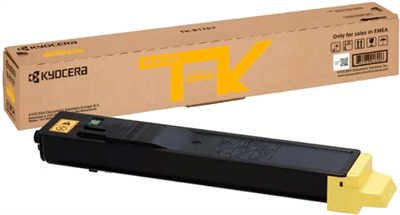 Картридж Kyocera TK-8115Y Yellow 230665