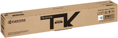 Картридж Kyocera TK-8115K Black 230666