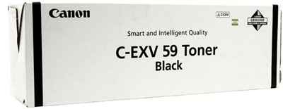 Картридж Canon C-EXV59 Black 230669