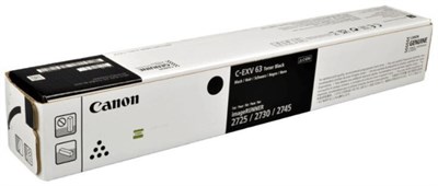Картридж Canon C-EXV63 Black 230670