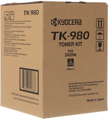 Картридж Kyocera TK-980 Black 230671