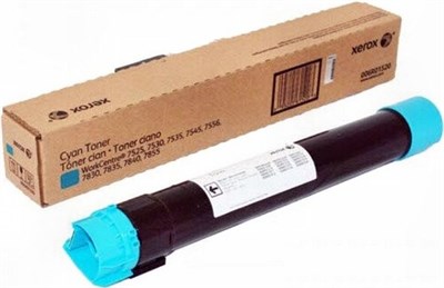 Картридж Xerox 006R01520 Cyan 230676