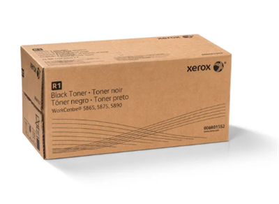 Картридж Xerox 006R01552 Black 230677