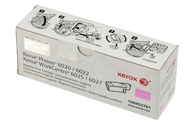 Картридж Xerox 106R02761 Magenta 230678