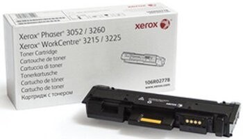 Картридж Xerox 106R02778 Black 230679