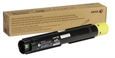 Картридж Xerox 106R03746 Yellow 230680