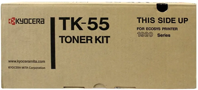Картридж Kyocera TK-55 Black 230697