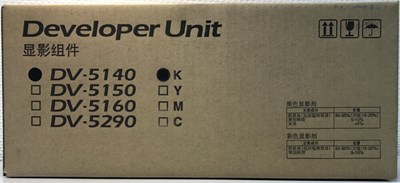 Блок проявки Kyocera DV-5140K Black 230708