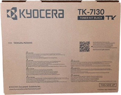 Картридж Kyocera TK-7130 Black 230717