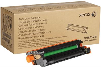 Фотобарабан Xerox 108R01488 Black 230722