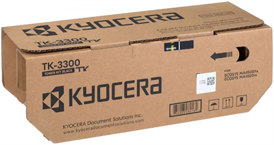 Картридж Kyocera TK-3300 Black 230727