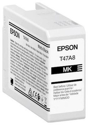 Картридж Epson C13T47A800 Matte Black 230733