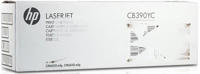 Картридж HP CB390YC (№825A) Black 230734
