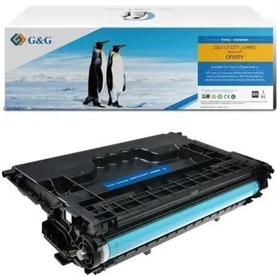 Картридж G&G GG-CF237Y Black 230738