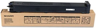 Картридж Sharp MX23GTBA Black 230741