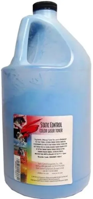 Тонер Static Control OKIUNIV-1KG-C Cyan 230743