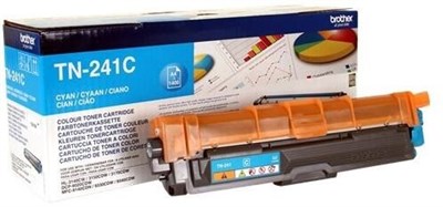 Картридж Brother TN-241C Cyan 230747