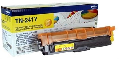 Картридж Brother TN-241Y Yellow 230748