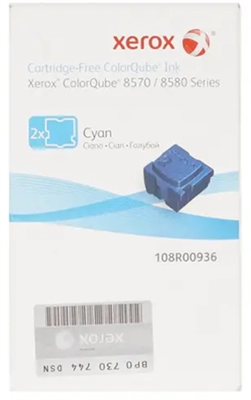 Картридж Xerox 108R00936 Cyan 230764