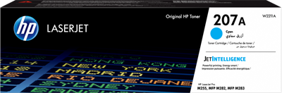 Картридж HP W2211A (№207A) Cyan 230777