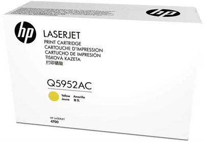 Картридж HP Q5952AC (№643A) Yellow 230793