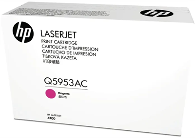 Картридж HP Q5953AC (№643A) Magenta 230794