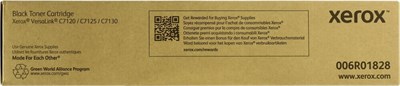 Картридж Xerox 006R01828 Black 230815
