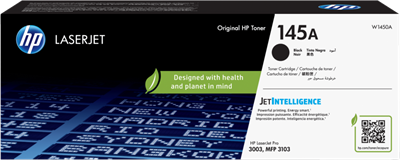 Картридж HP W1450A (№145A) Black 230826