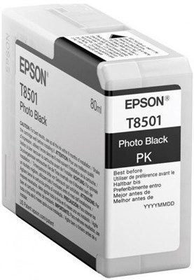 Картридж Epson C13T850100 Photo Black 230846