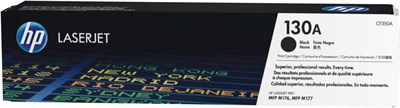 Картридж HP CF350A (№130A) Black 230851