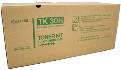 Картридж Kyocera TK-30H Black 230855