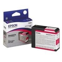 Картридж Epson C13T580A00 Vivid Magenta 230874