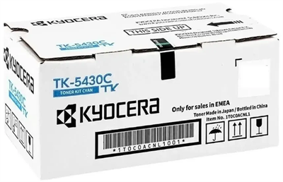 Картридж Kyocera TK-5430C Cyan 230884