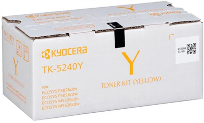 Картридж Kyocera TK-5240Y Yellow 230898