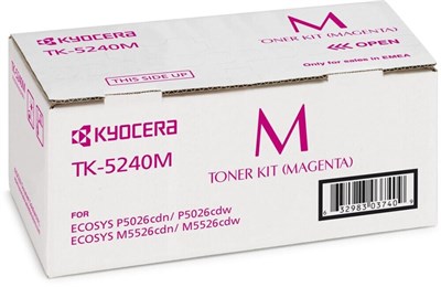 Картридж Kyocera TK-5240M Magenta 230899