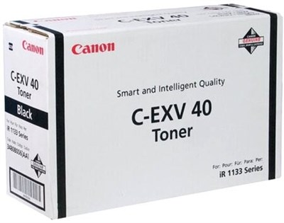 Картридж Canon C-EXV40 Black 230904