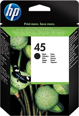 Картридж HP 51645AE (№45) Black 230907