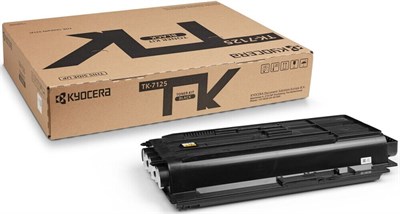 Картридж Kyocera TK-7125 Black 230915